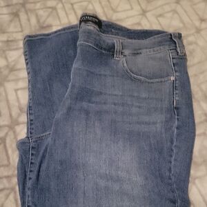 Liverpool Women's Dark Blue Skinny Jeans